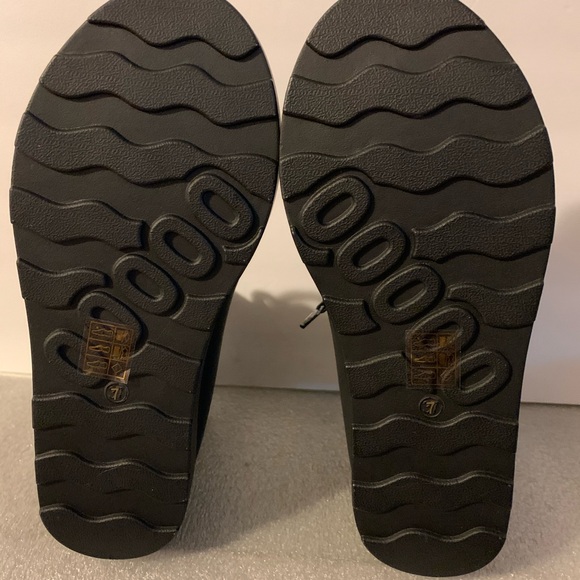 Jeffrey Campbell Barometric Lace Up Boot Sz7 - Picture 5 of 6